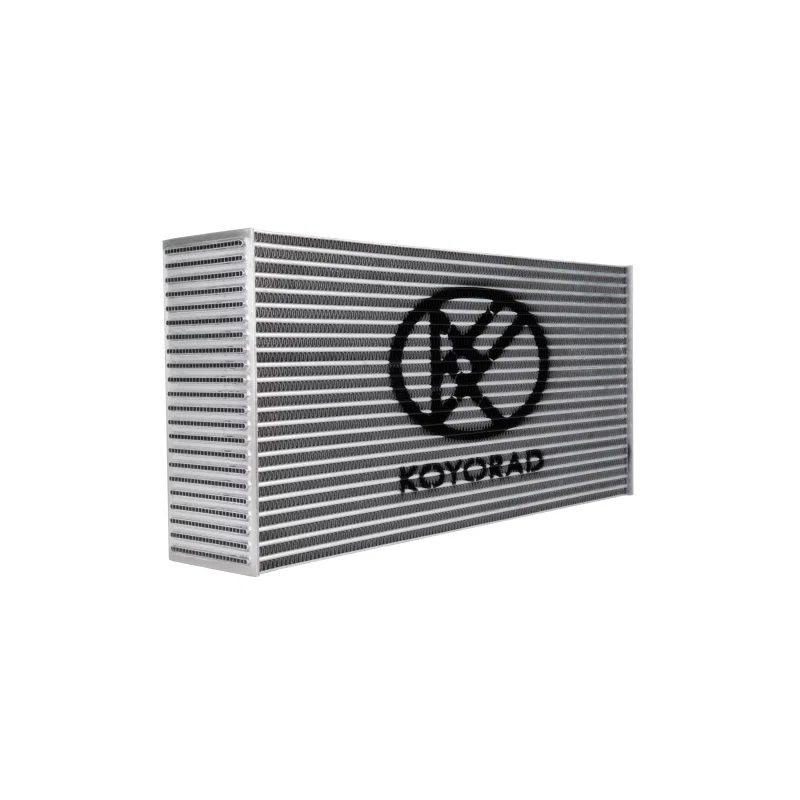 Koyo CCR2311, Universal Aluminum HyperCore Intercooler Core (23in. X 11in. X 4in.)