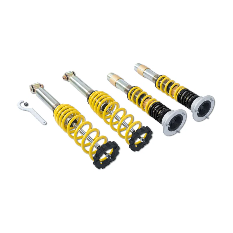 ST Suspensions 18220018, XA Coilover Kit 00-03 BMW M5 E39