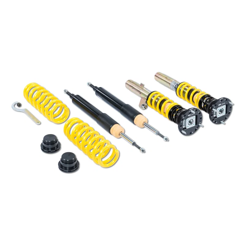 ST Suspensions 18220839, XTA-Height Adjustable Coilovers 08-13 BMW 1Series E82 Coupe 128i/135i
