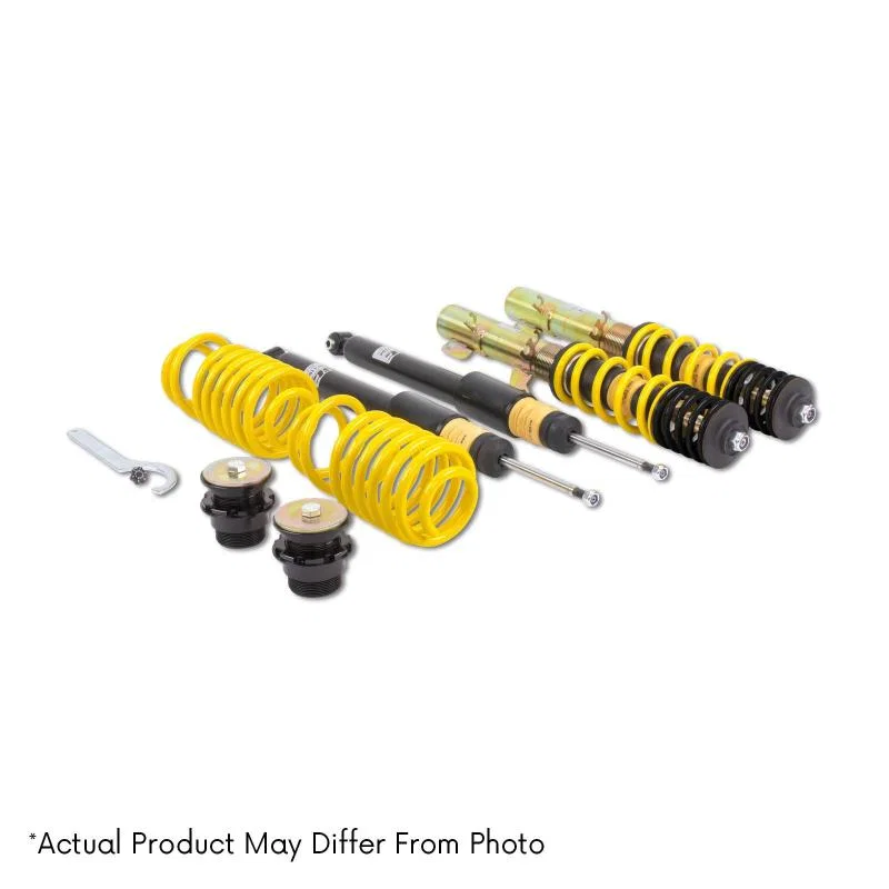 ST Suspensions 18210026, Coilover XA-Height Kit 98-04 Audi A6 Quattro (4B/C5) / 02-05 VW Passat W8 Sedan/Wagon (4Motion)