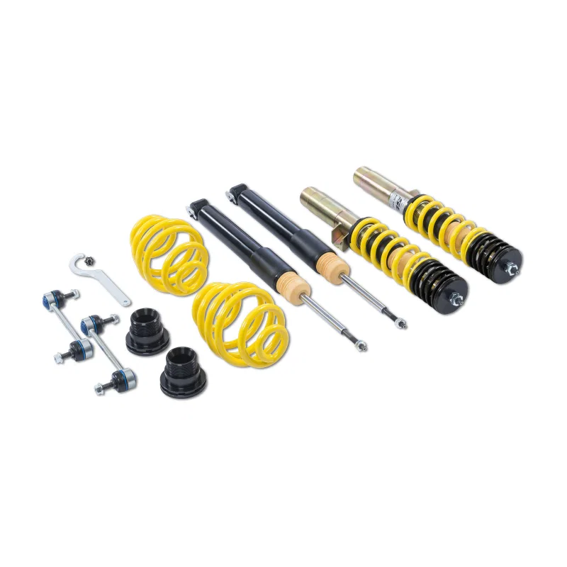 ST Suspensions 18220022, XA-Height Adjustable Coilovers 98-06 BMW 3 Series (323i/325i/328i/330i)