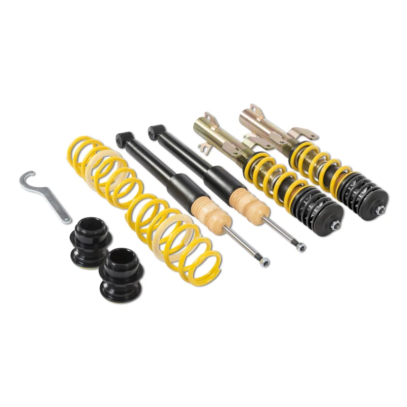 ST Suspensions 13281016, X-Height Adjustable Coilovers 08+ Audi A1 Sportback (8X)