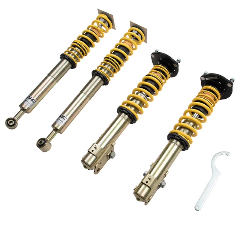 ST Suspensions 18265817, Coilover Kit 08-16 Mitsubishi Lancer Evo 10