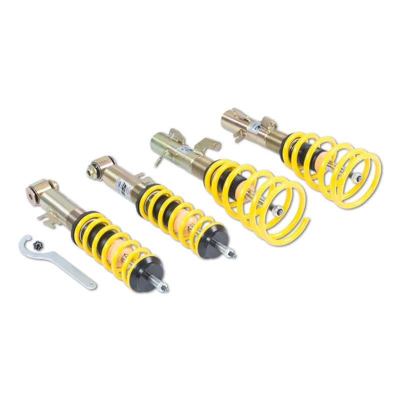 ST Suspensions 18220070, XA Adjustable Coilovers 07-13 Mini Cooper (R56) S/JCW (Excl. Clubman/RCW)