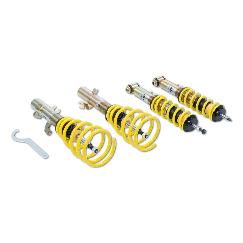 ST Suspensions 18220065, XA Adjustable Coilovers Mini Cooper Convertible R57 / Clubman R55