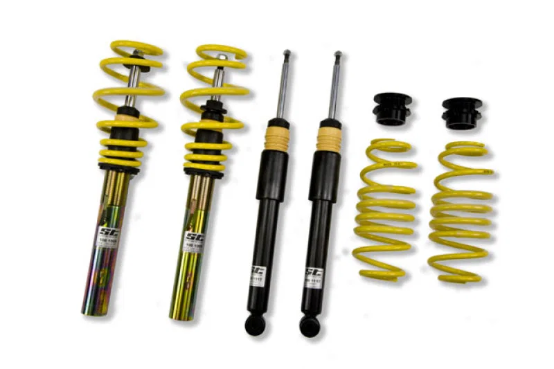 ST Suspensions 13280119, Coilover Kit 11-13 Volkswagen Jetta S MKVI Sedan
