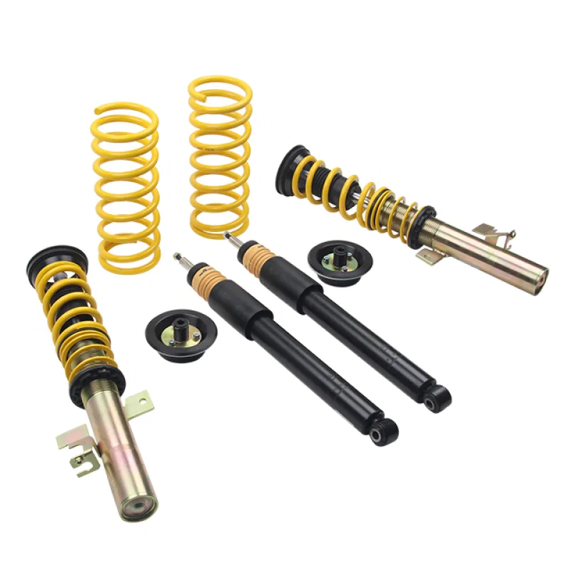 ST Suspensions 13230059, X-Height Adjustable Coilovers 2013 Ford Focus ST