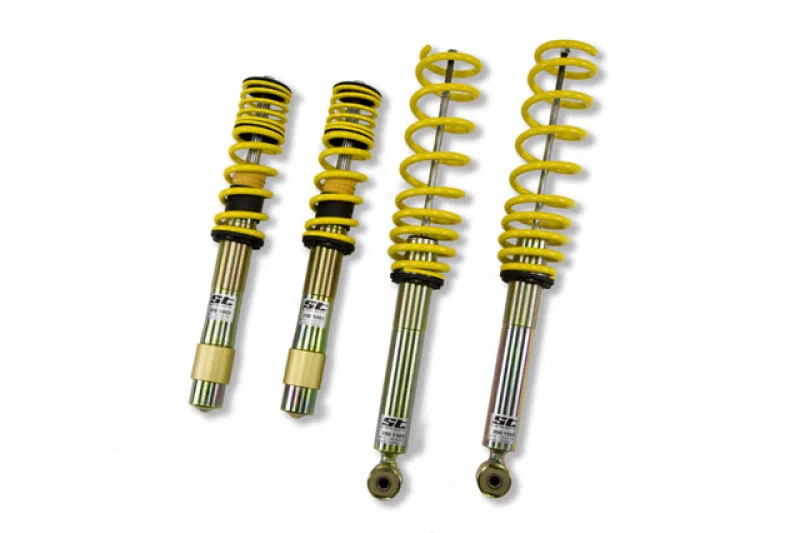 ST Suspensions 13220008, Coilover Kit 97-03 BMW 525i/528i/530i/540i E39 Sedan w/o Factory Air Suspension