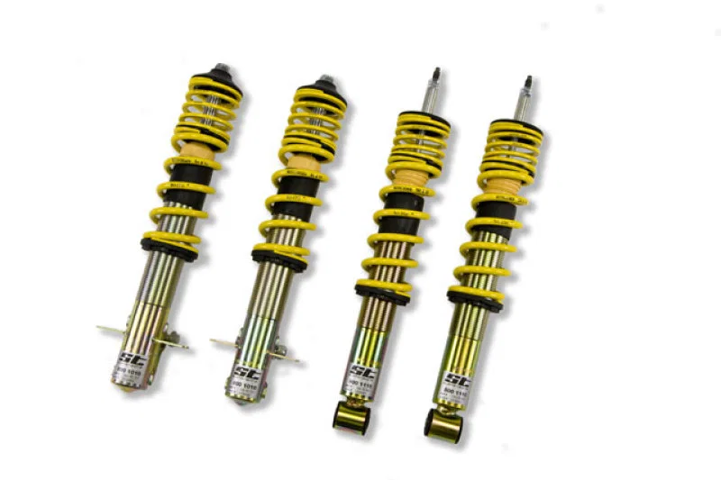 ST Suspensions 13280001, Coilover Kit 78-84 Volkswagen Golf MKI / 80-84 Volkswagen Jetta MKI
