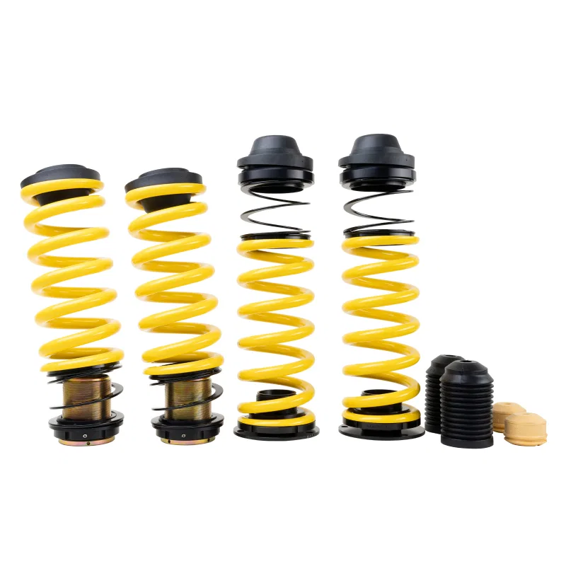 ST Suspensions 27325089, Mercedes-Benz C-Class C63 AMG (W205/C205/S205) Coupe Convertible 2WD Adjustable Lowering Springs