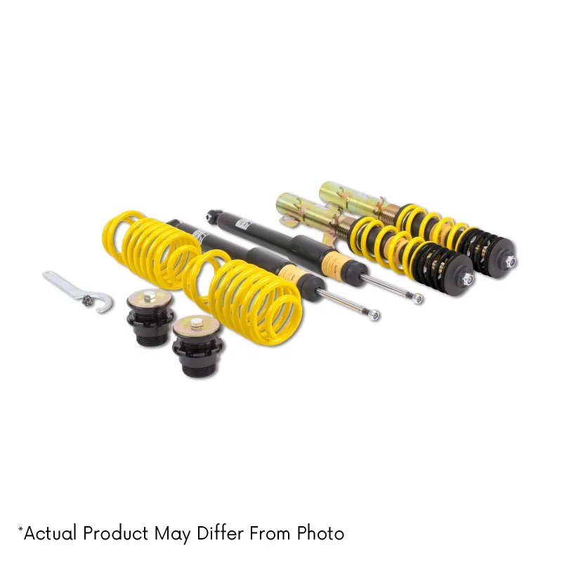 ST Suspensions 1822000B, XA-Height/Rebound Adjustable Coilovers 12-15 Mini Cooper Coupe (R58) / Roadster (R59)