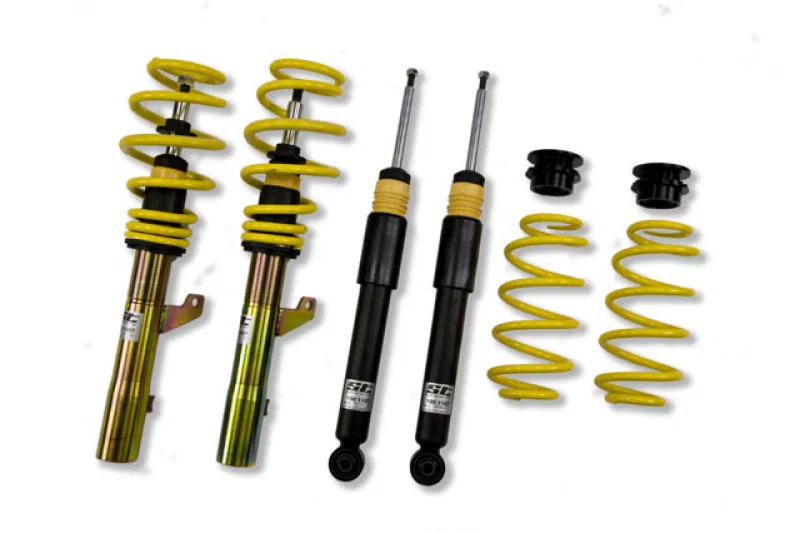 ST Suspensions 13281032, Coilover Kit 10-14 Volkswagen Golf TDI MKVI