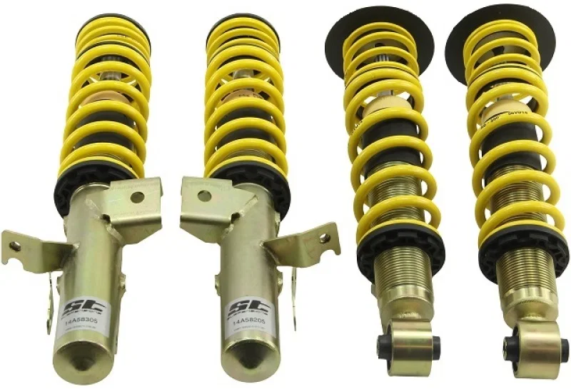 ST Suspensions 13258004, Coilover Kit 13-16 Scion FR-S / 13-18 Subaru BRZ / 17-18 Toyota 86