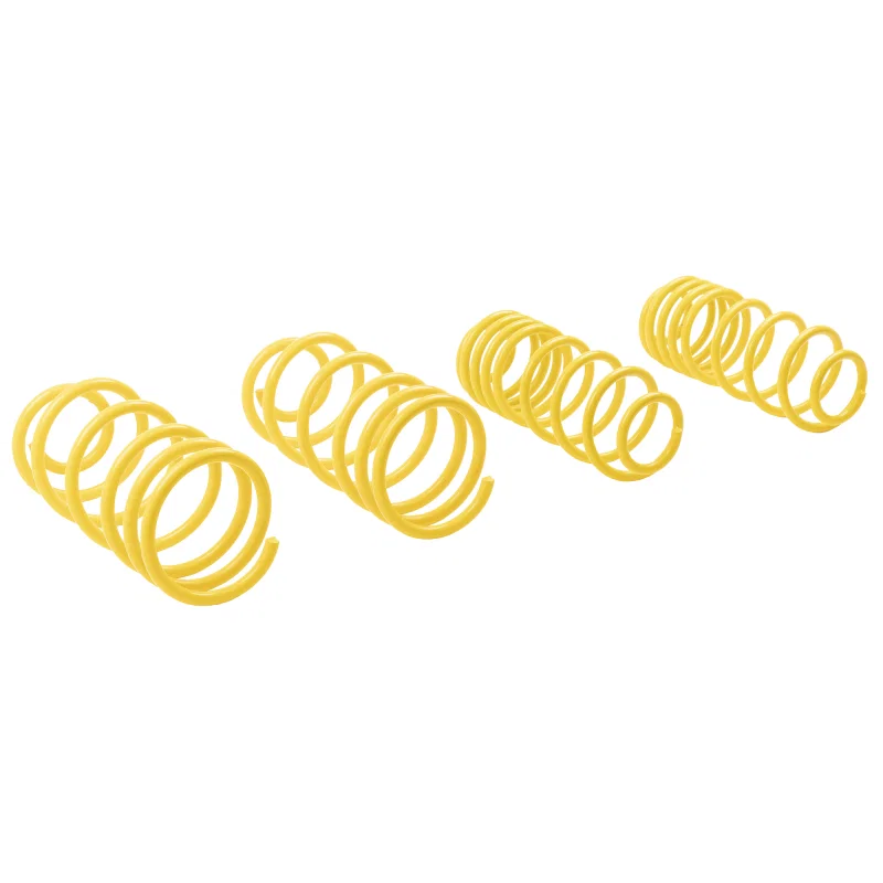 ST Suspensions 66205, Sport-tech Lowering Springs VW Golf IV New Beetle Beetle Convertible