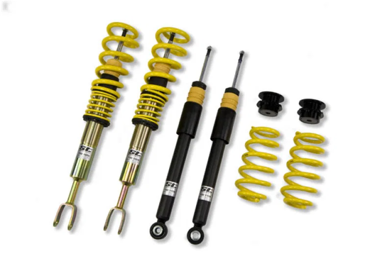 ST Suspensions 13210030, Coilover Kit 02-08 Audi A4 Quattro (8E/B6-B7) Sedan