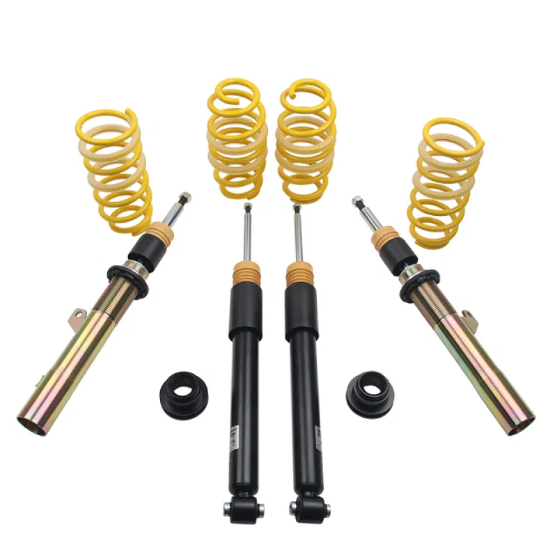 ST Suspensions 1328000N, Coilover Kit 2015+ Volkswagen GTI MKVII (w/o DCC)