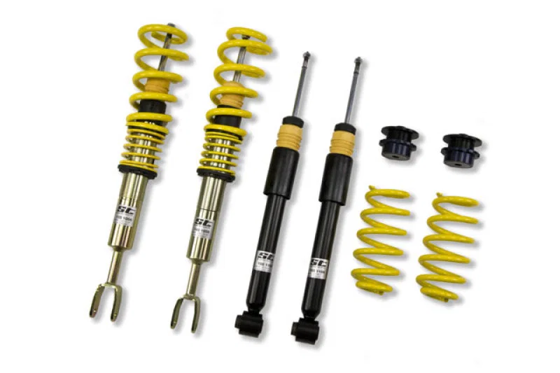 ST Suspensions 13210028, Coilover Kit 02-08 Audi A4 (8E/B6-B7) Sedan 2WD