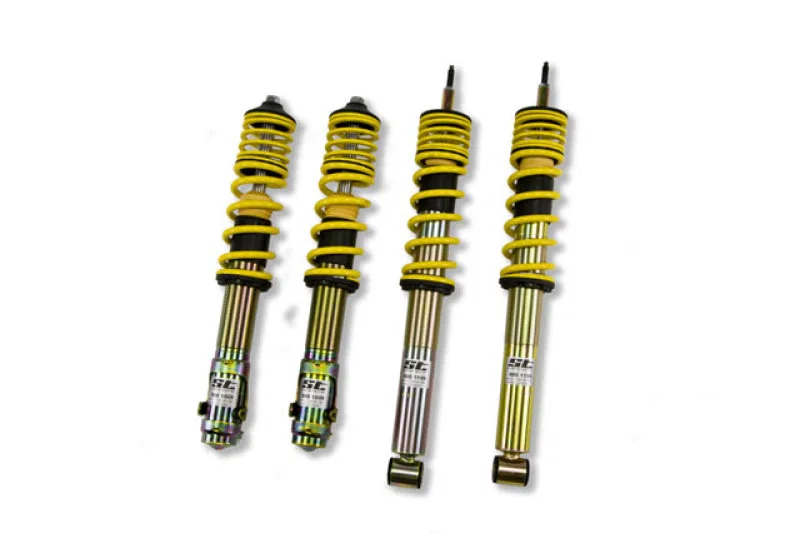 ST Suspensions 13280005, Coilover Kit 90-94 Volkswagen Corrado