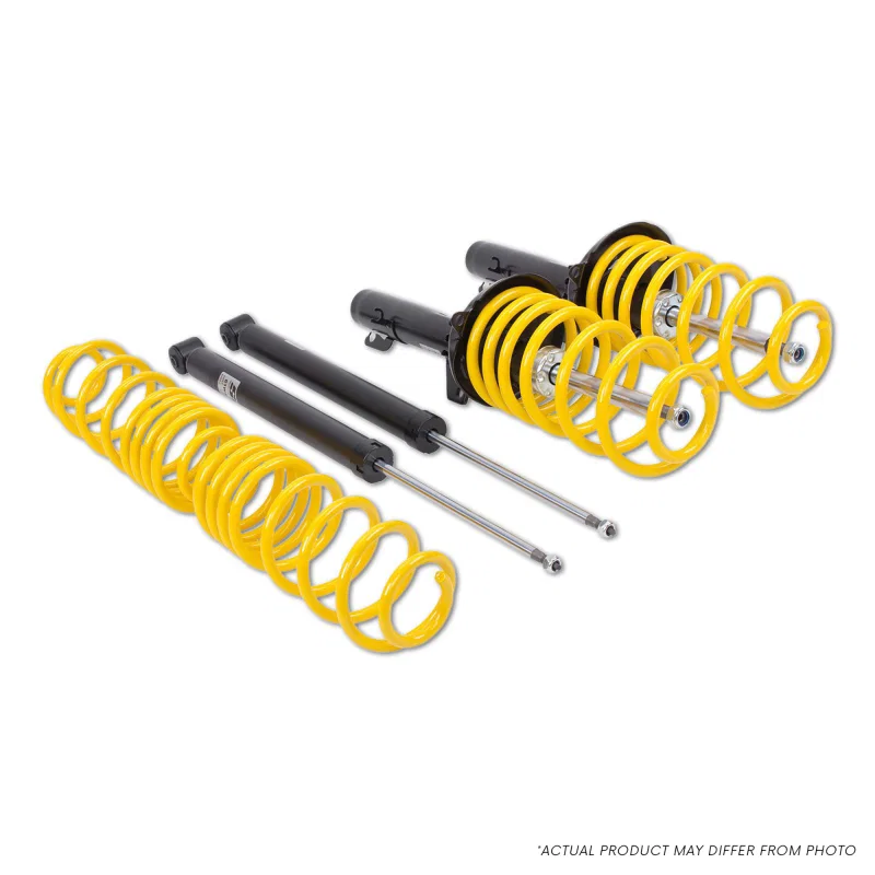 ST Suspensions 80274, Sport-tech Suspension Kit Ford Mustang 5th gen.
