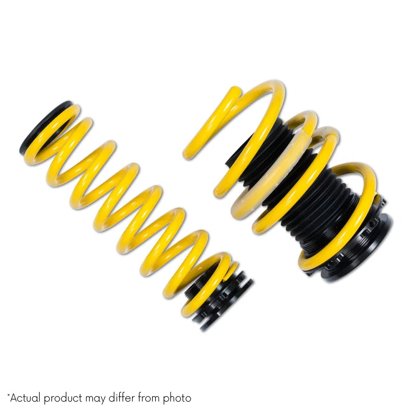 ST Suspensions 27320063, Adjustable Lowering Springs 08-13 BMW M3 (E90, E92, E93)