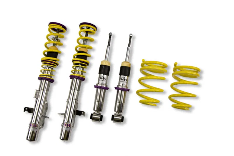 ST Suspensions 13261017, Coilover Kit 10-15 Chevrolet Camaro
