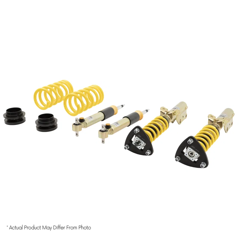 ST Suspensions 1820285804, XTA Plus 3 Coilover Kit Nissan S13 240SX