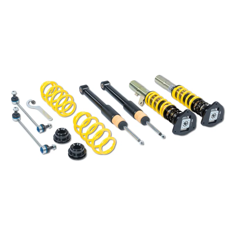 ST Suspensions 18281830, TA-Height Adjustable Coilovers 09+ VW Golf VI/ GTI