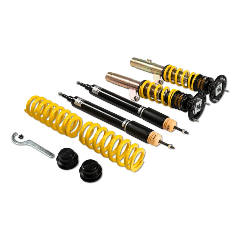 ST Suspensions 18220832, XTA Height Adjustable Coilovers 05+ BMW E90 Sedan/ E92 Coupe