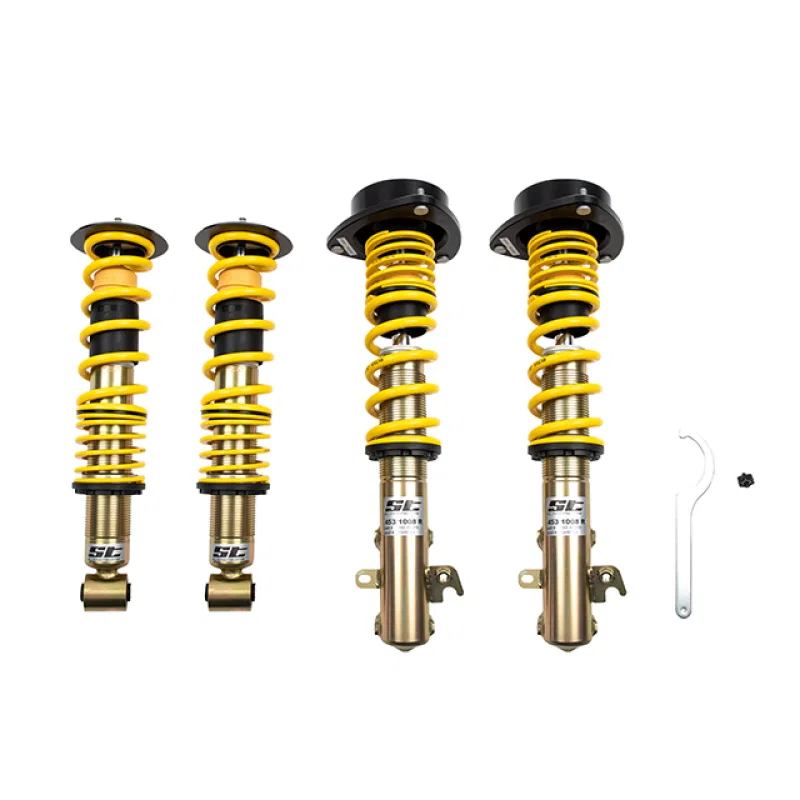 ST Suspensions 18245818, XTA Adjustable Coilovers 15-17 Subaru WRX / STI