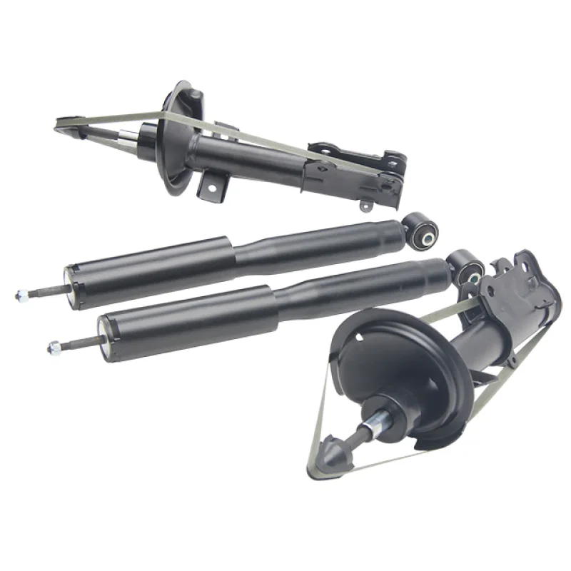 ST Suspensions 47092, Shock Kit Ford Mustang 5th gen