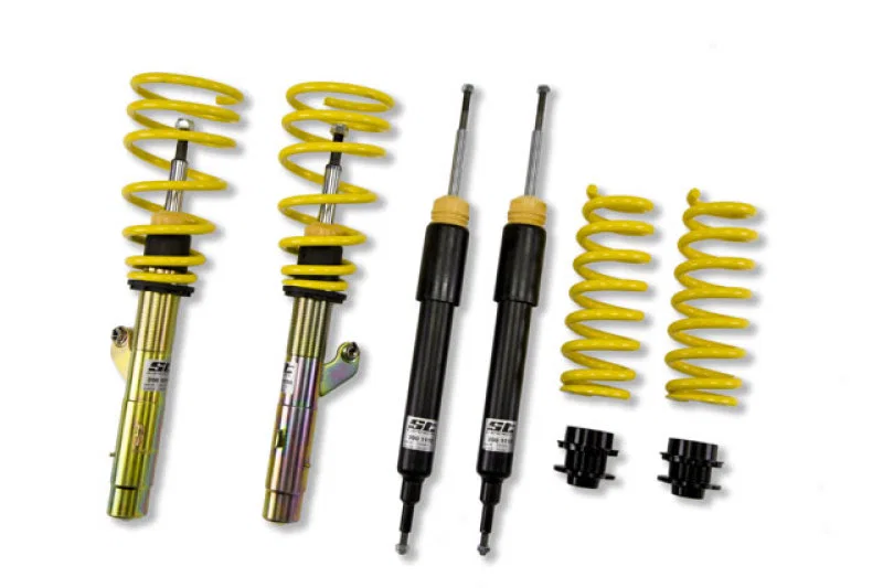 ST Suspensions 13220039, Coilover Kit 08-13 BMW 128i/135i E82
