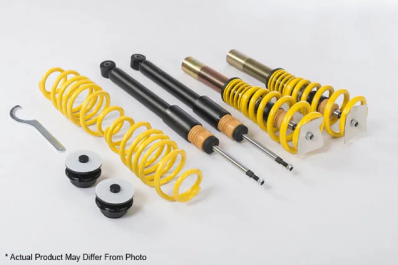 ST Suspensions 13210090, X-Height Adjustable Coilovers 09-17 Audi Q5(8R) Without EDC