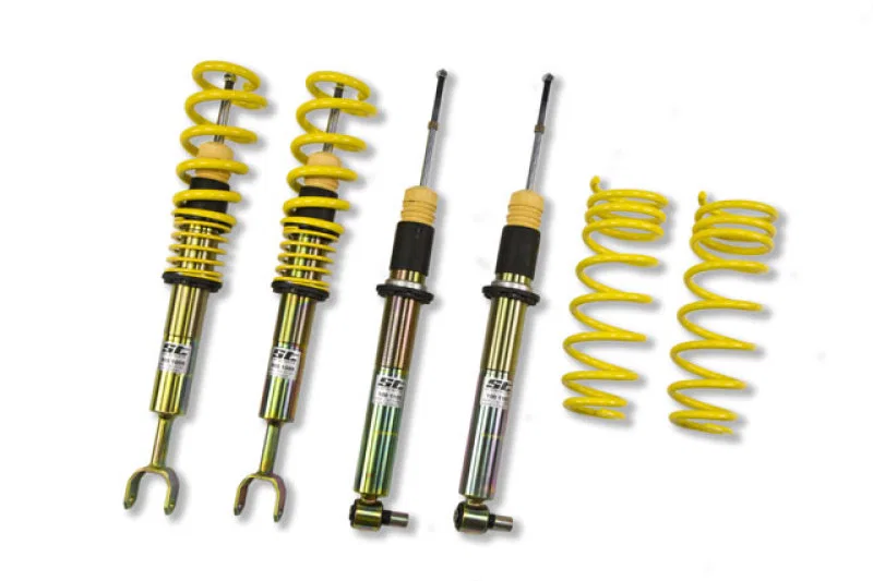 ST Suspensions 13210037, Coilover Kit 96-97 Audi A4 (8D/B5) Sedan 2WD