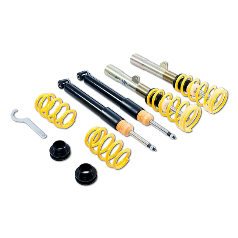 ST Suspensions 132200BN, X-Height Adjustable Coilovers 2016+ Mini Clubman S / JCW (F54) 2WD ALL4 w/o Electronic Dampers