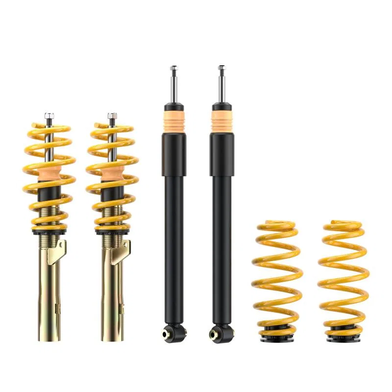 ST Suspensions 13250037, X Coilover Kit 16-21 Honda Civic EX (w/ Fixed Damping)