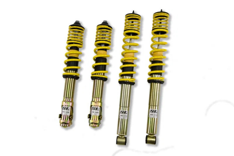 ST Suspensions 13280056, Coilover Kit 90-97 Volkswagen Passat (35i-B3/35i-B4) Sedan/Wagon 2WD