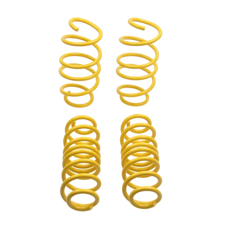 ST Suspensions 65822, Sport-tech Lowering Springs 12+ VW Jetta VI Sedan GLI / 14+ Jetta VI Sedan SE/SEL/TDI