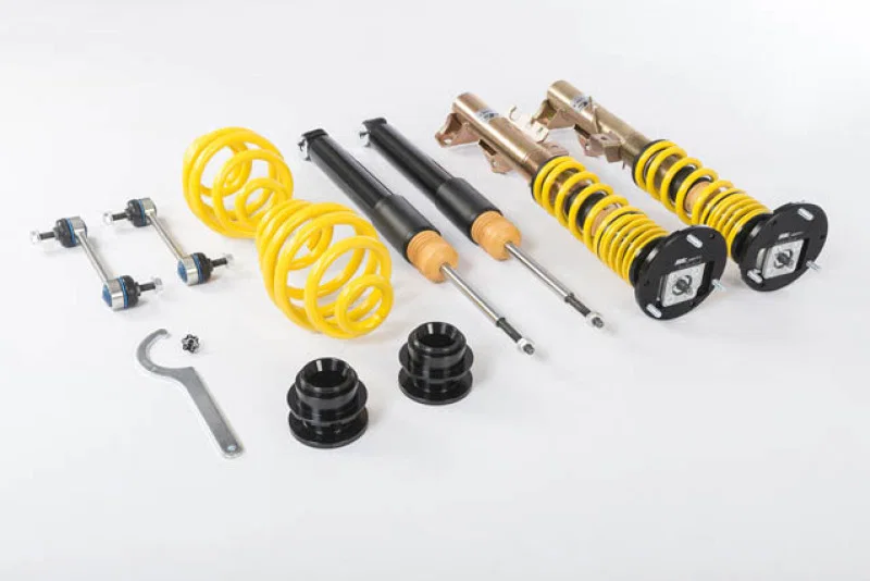 ST Suspensions 18220812, TA-Height Adjustable Coilovers 95-99 BMW E36 M3