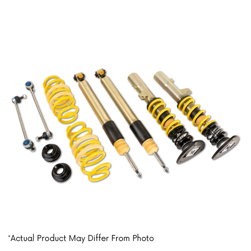 ST Suspensions 1820230880, 2018+ Ford Mustang (S550) (w/ Electronic Dampers) XTA Plus 3 Adjustable Coilover Kit