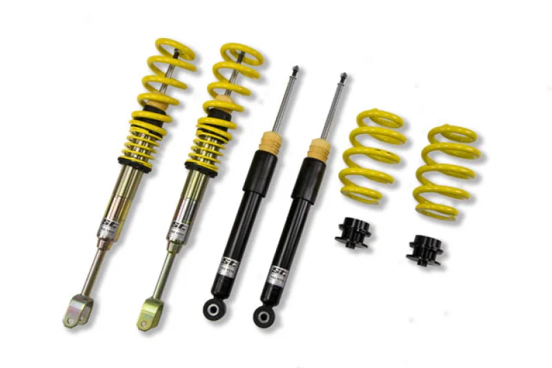 ST Suspensions 13210059, Coilover Kit 05-11 Audi A6/A6 Quattro (4F/C6) Sedan