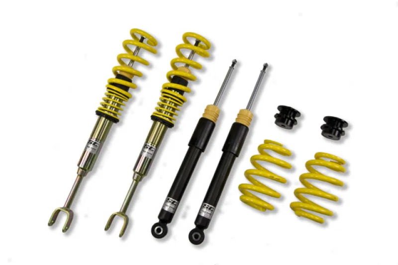 ST Suspensions 13210056, Coilover Kit 06-11 Audi A6 Quattro (4F/C6) Wagon