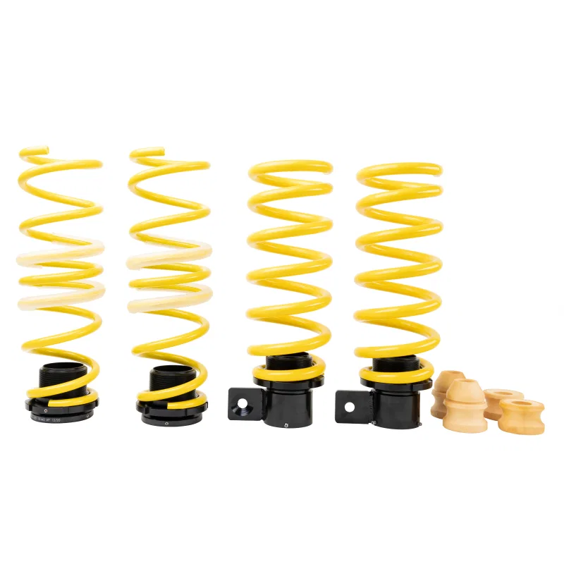 ST Suspensions 27320097, BMW M5 (F10) Sedan / M6 (F06) Gran Coupe Adjustable Lowering Springs