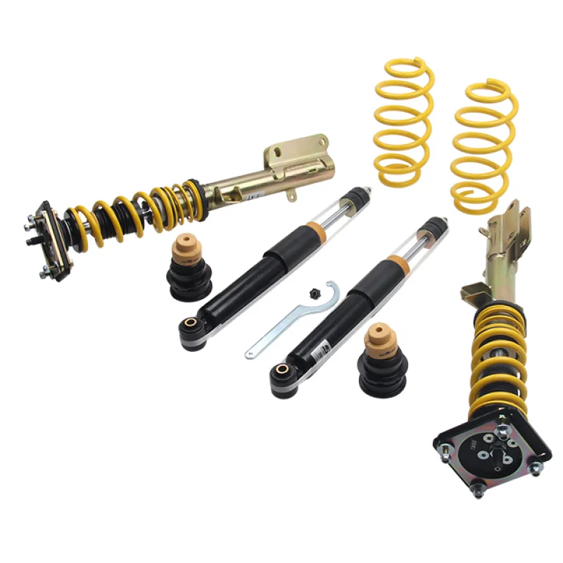 ST Suspensions 18230845, TA-Height Adjustable Coilovers 05+ Ford Mustang 5th gen.