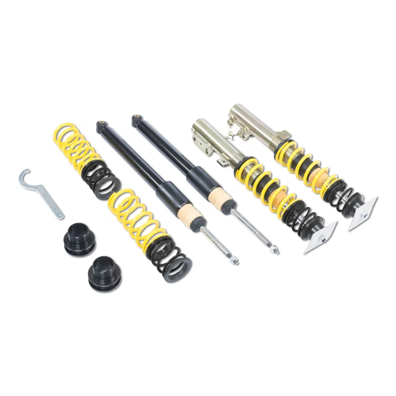 ST Suspensions 13250033, 15-20 Honda Fit GK5 1.5L 4cyl X-Height Adjustable Coilover Kit