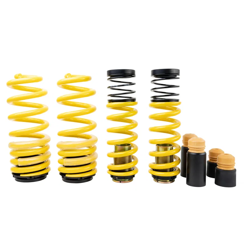 ST Suspensions 27329005, Adjustable Lowering Springs 12+ Jeep Grand Cherokee SRT8 AWD w/ Electronic Dampers
