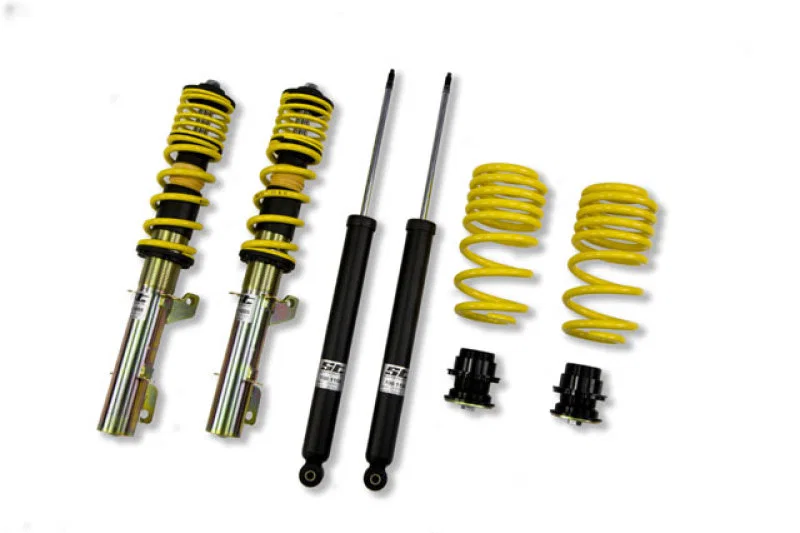 ST Suspensions 13282002, Coilover Kit 99-04 Volkswagen Jetta MKIV Sedan/Wagon
