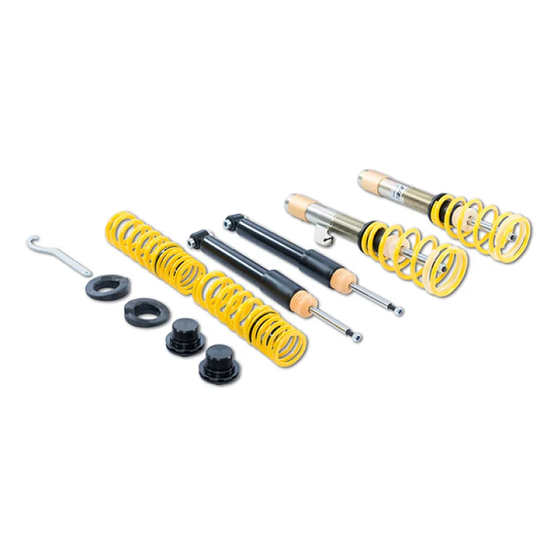 ST Suspensions 1322000D, Coilover Kit 14+ BMW F22 Coupe/12+ BMW F30 Sedan/14+ BMW F32 Coupe 2WD w/o EDC