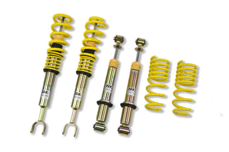 ST Suspensions 13210032, Coilover Kit 96-01 Audi A4 Quattro (8D/B5) Sedan/Wagon / 00-01 Audi S4 (8D/B5) Sedan