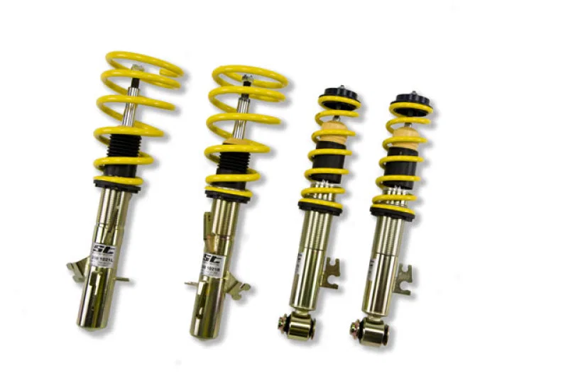 ST Suspensions 13220070, Coilover Kit 07-13 Mini Cooper/Cooper S/JCW R56 (Excl Clubman/RCW)