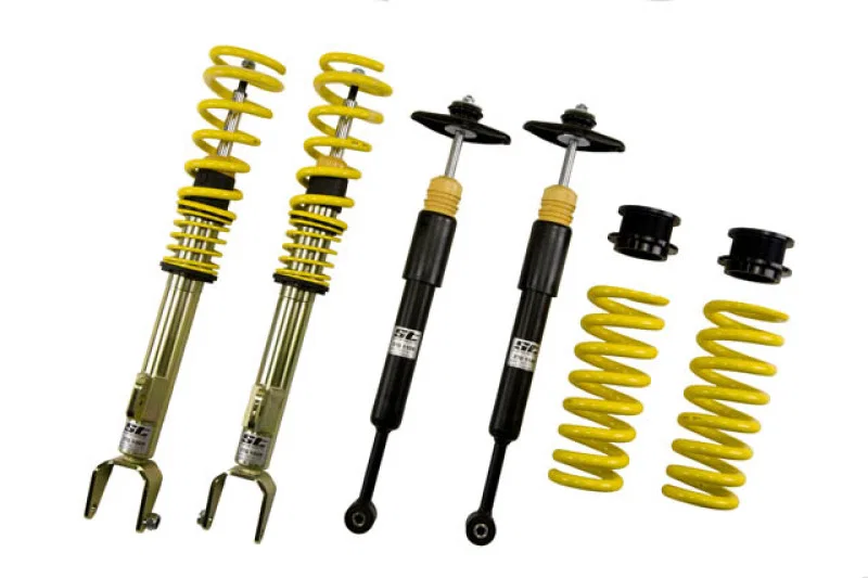 ST Suspensions 13227019, Coilover Kit 2011+ Chrysler 300C 2WD / 2011+ Dodge Charger